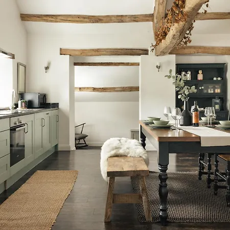 بيت للعطل Jackson's Barn - Ridgestone