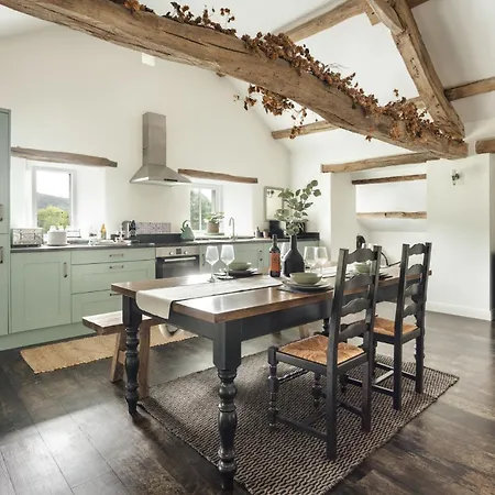 Jackson's Barn - Ridgestone Tatil Evi High Nibthwaite