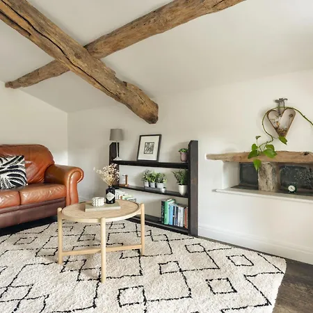 Tatil Evi Jackson's Barn - Ridgestone *