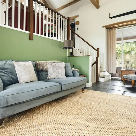 Jackson's Barn - Ridgestone Tatil Evi *