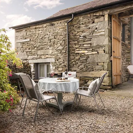 Tatil Evi Jackson's Barn - Ridgestone