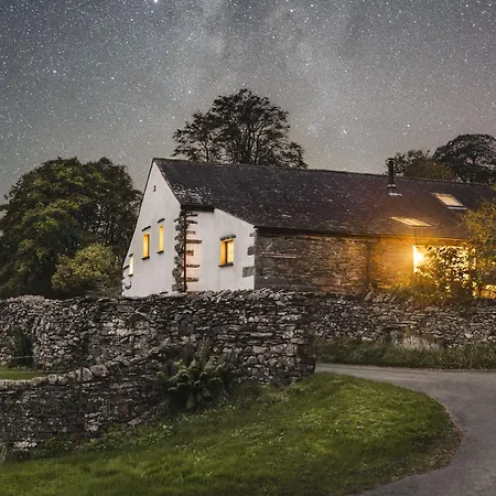 Jackson's Barn - Ridgestone Feriehus *