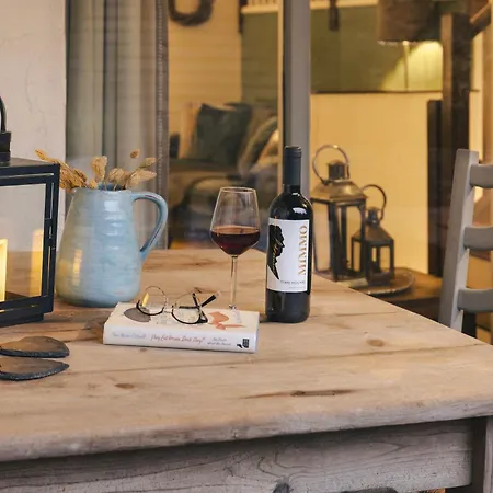 Jackson's Barn - Ridgestone Tatil Evi *