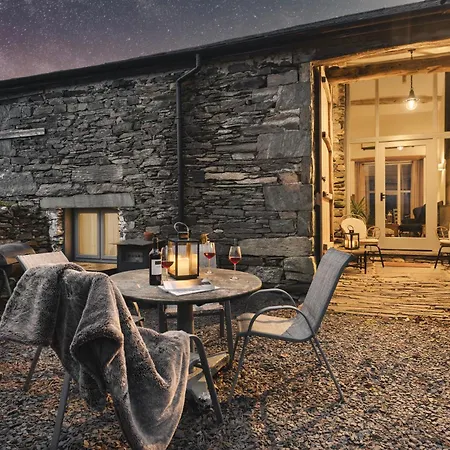 Jackson's Barn - Ridgestone High Nibthwaite