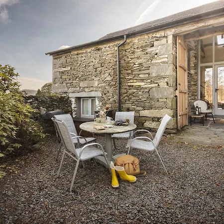 בית נופש Jackson's Barn - Ridgestone *