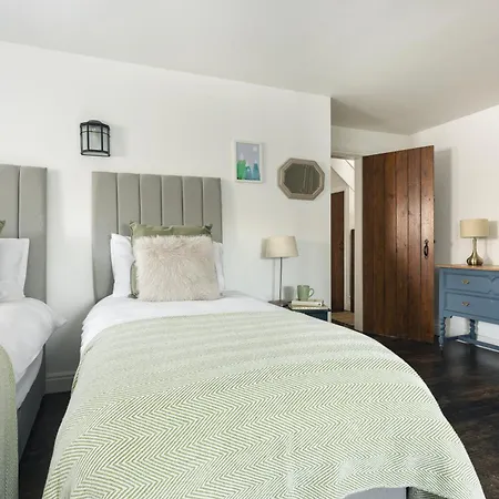 Jackson's Barn - Ridgestone بيت للعطل