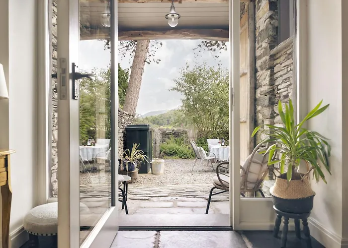 Jackson's Barn - Ridgestone High Nibthwaite