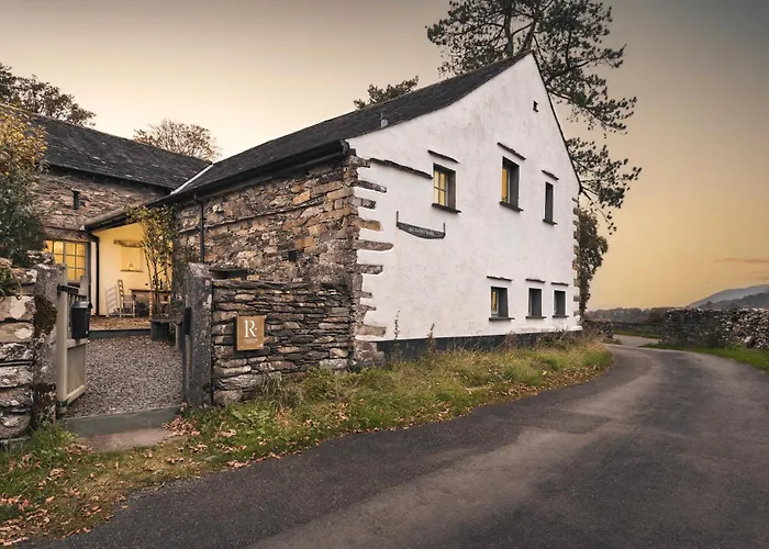 Jackson's Barn - Ridgestone Σπίτι διακοπών High Nibthwaite