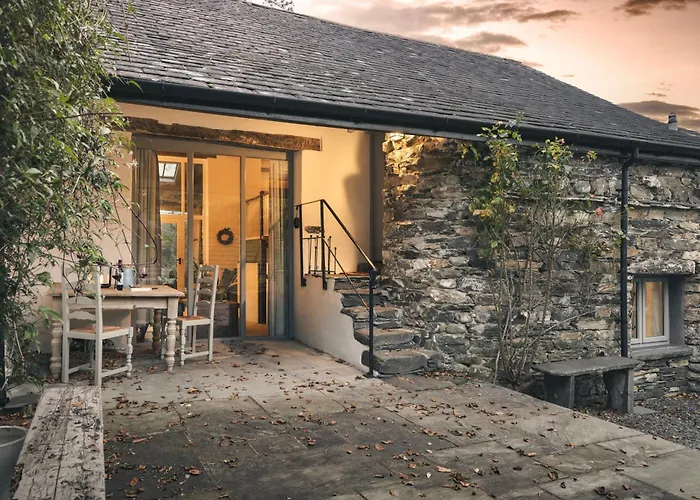 Jackson's Barn - Ridgestone High Nibthwaite