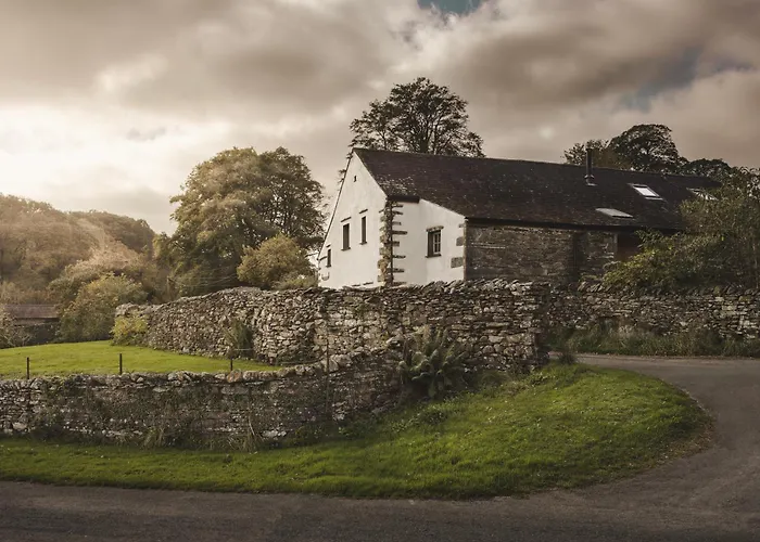 Jackson's Barn - Ridgestone * High Nibthwaite