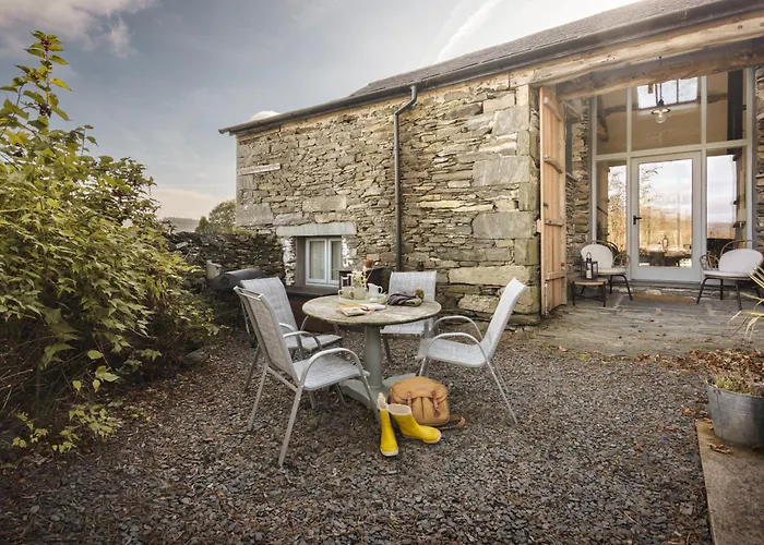 Feriehus Jackson's Barn - Ridgestone *