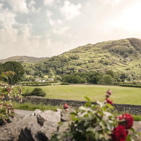 Jackson's Barn - Ridgestone Hébergement de vacances High Nibthwaite