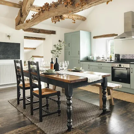 Jackson's Barn - Ridgestone Hébergement de vacances High Nibthwaite