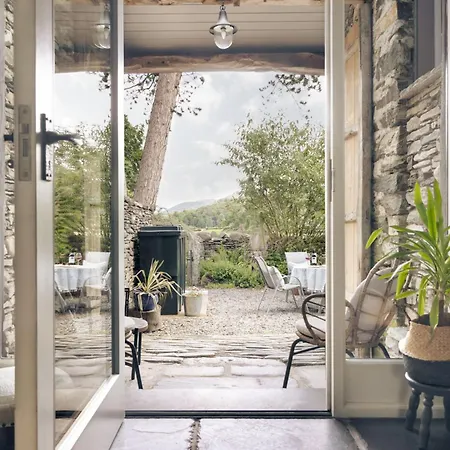 Jackson's Barn - Ridgestone High Nibthwaite